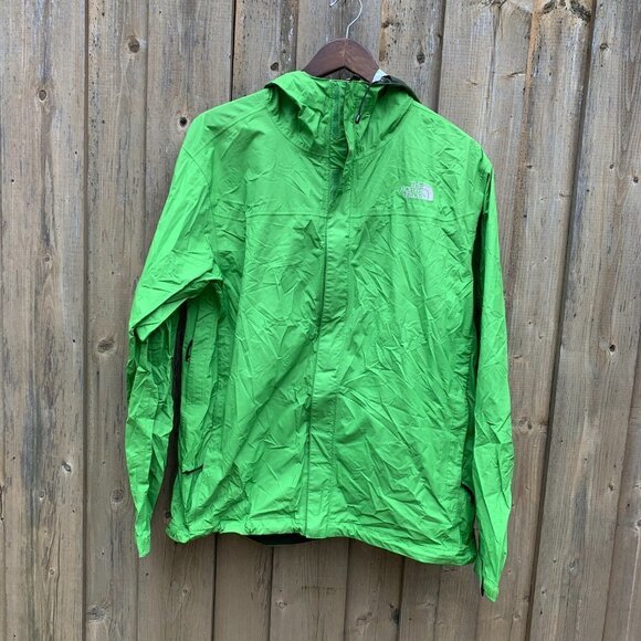 The North Face Hyvent Soft Shell Jacket Large - Picture 2 of 8